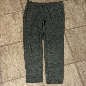 All in Motion Men's Charcoal Joggers